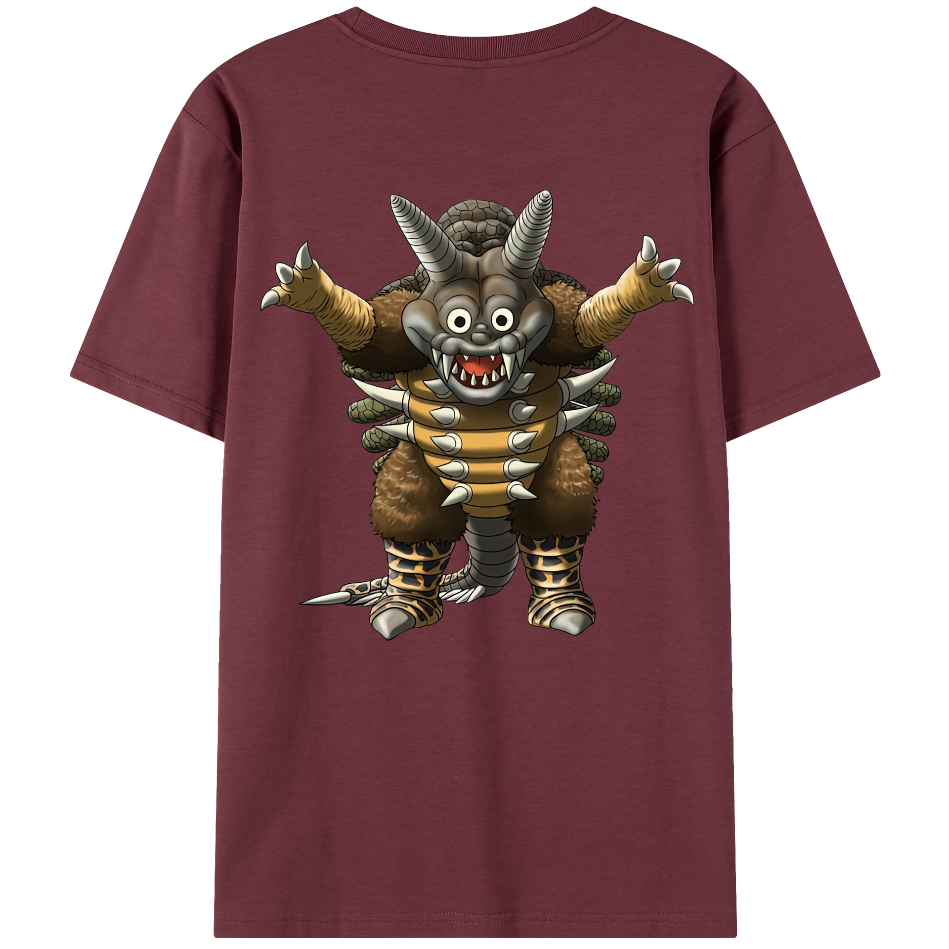 （画像用） ウルトラマン Ultraman 綿100％半袖Tシャツ（背面プリント）
